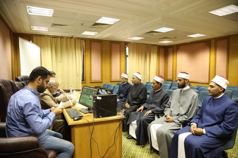 مجمع البحوث الإسلامية 