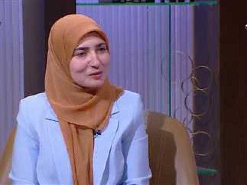 إيمان أبو قورة: اتركوا التشاحن وتقربوا إلى الله فى ليلة النصف من شعبان ليغفر لكم