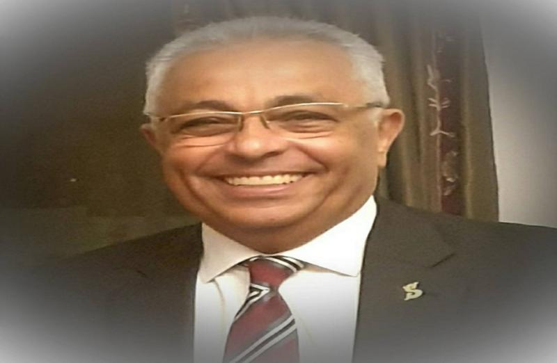 تكليف المحاسب سيف الله مصطفى للقيام بأعمال أمين عام محافظة القاهرة