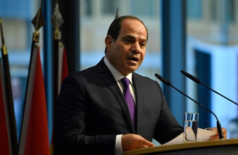الرئيس السيسي 