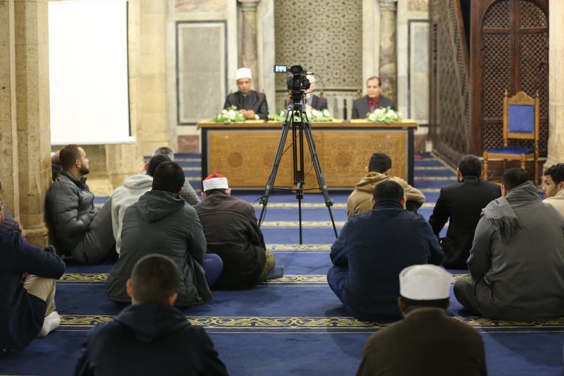 الجامع الأزهر 