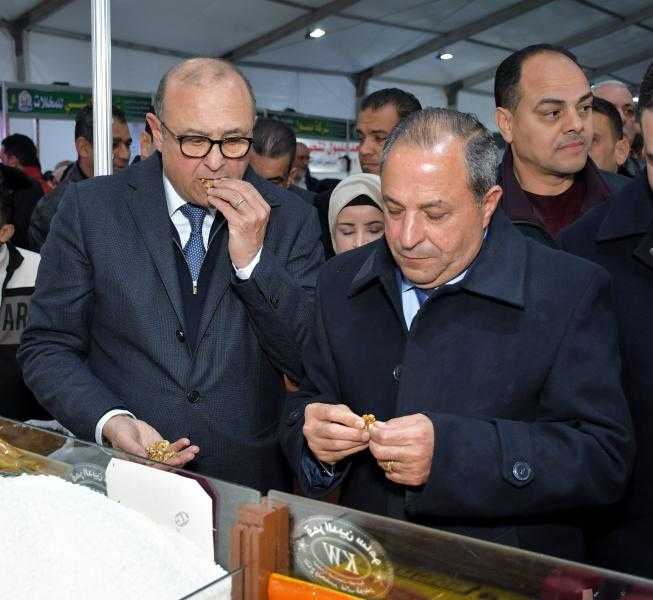 محمد سعده: تخفيضات معرض أهلا رمضان تصل إلى 30% على السلع الأساسية لدعم المواطنين