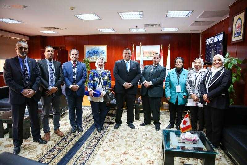 اللجنة الوطنية المصرية تُنظم الدورة التدريبية الوطنية حول ”التدريب على مهارات التربية الإعلامية” بالتعاون بين كلية الإعلام بجامعة الأهرام الكندية ومنظمة الإيسيسكو