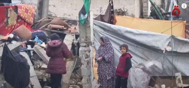 صورة من مقطع الفيديو