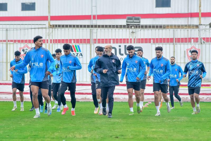 مران الزمالك