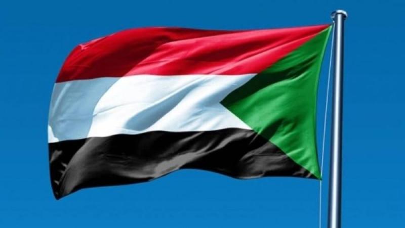 علم السودان 