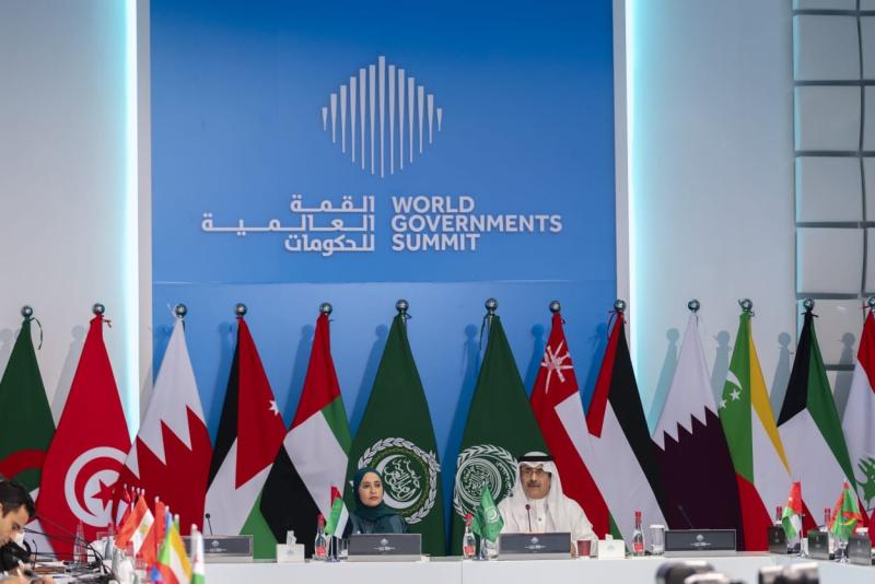 افتتاح منتدى الإدارة الحكومية العربية في نسخته الرابعة
