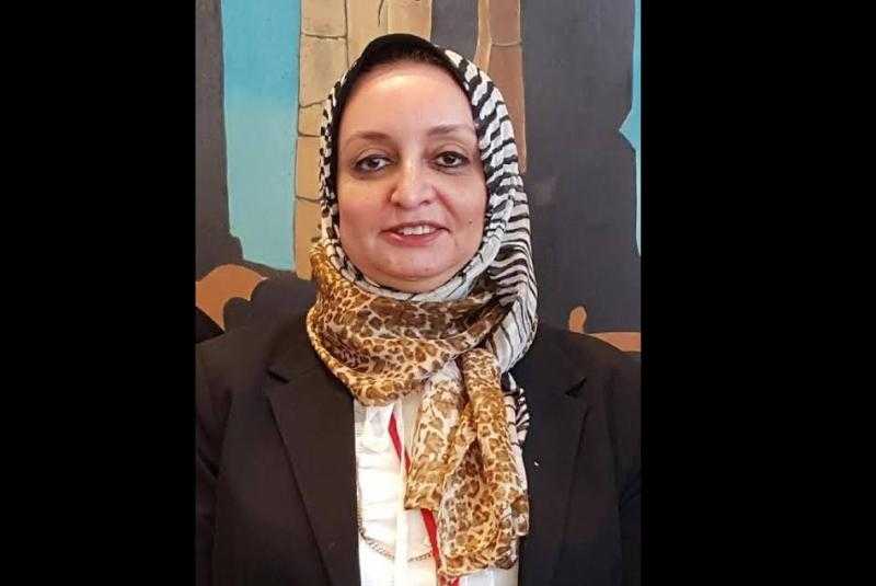 فوز المرشحة المصرية أماني الشريف بمنصب نائب رئيس مجلس جامعة عموم إفريقيا
