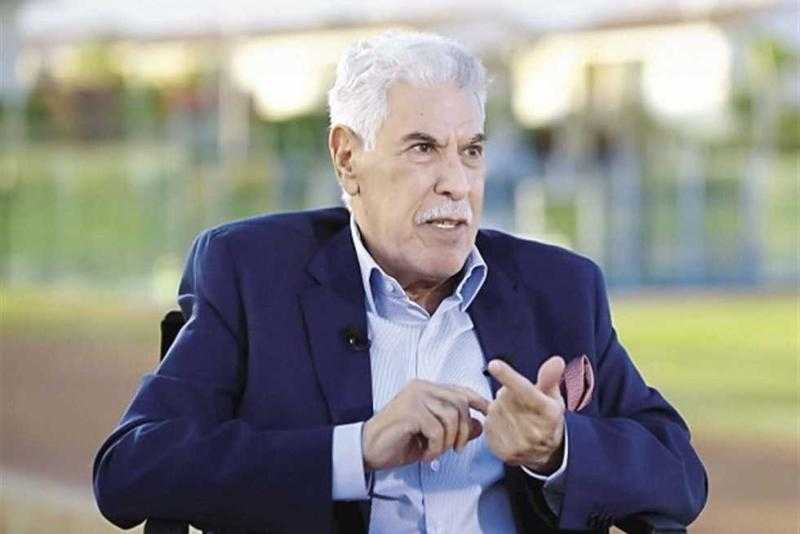 الأهلي يوجه رسالة دعم للكابتن حسن شحاتة بعد تعرضه لوعكة صحية