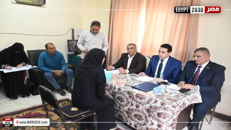 نائب محافظ الفيوم