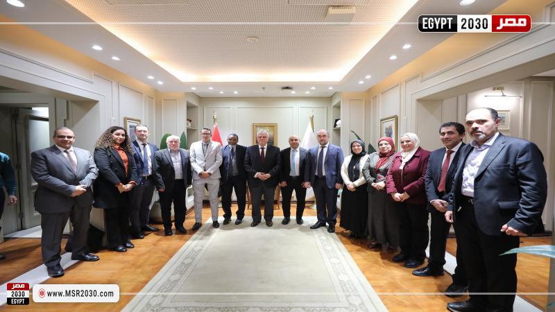 وزير التعليم العالي