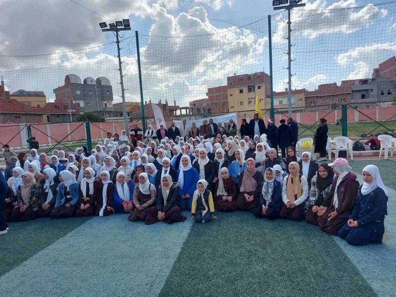 الشباب والرياضة: تطلق الموسم الثالث من برنامج أخلاقي عنواني بالبحيرة بمشاركة 400 طالب وطالبة