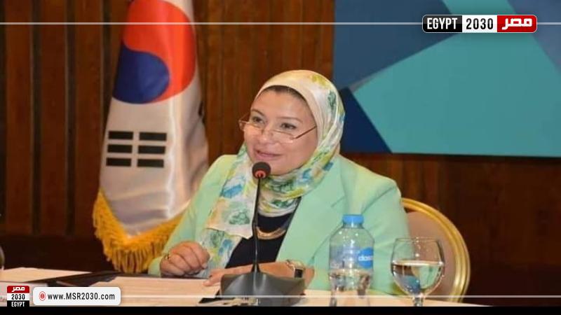 عميد كلية الألسن بجامعة عين شمس