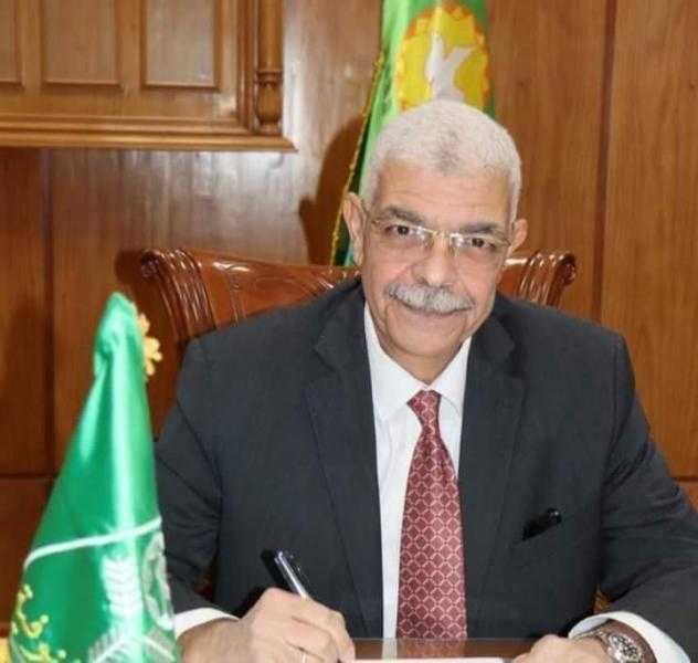 رئيس جامعة المنوفية يهنئ الرئيس السيسي والشعب المصري والأمة الإسلامية بليلة النصف من شعبان