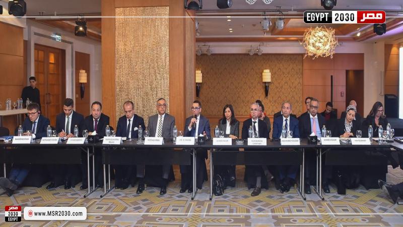 وزير الاستثمار والتجارة الخارجية