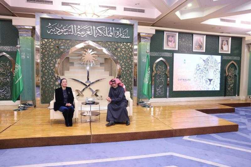 وزيرة البيئة تؤكد حرص مصر والسعودية على دفع مسار العمل البيئي لصالح الشعوب العربية
