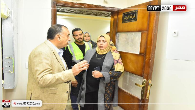 محافظ أسيوط