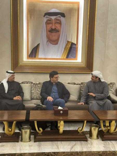 وزير الثقافة المصري يصل الكويت للمشاركة في افتتاح “الكويت عاصمة للثقافة والإعلام العربي لعام 2025”