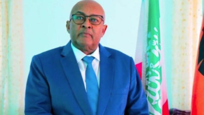 رئيس أرض الصومال عبد الرحمن محمد عبد الله