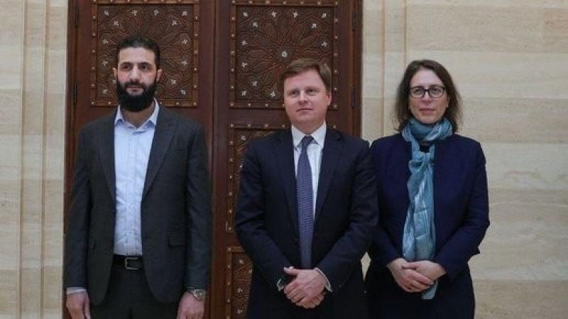 بريطانيا تعلن خططا لتعديل نظام العقوبات المفروضة على سوريا