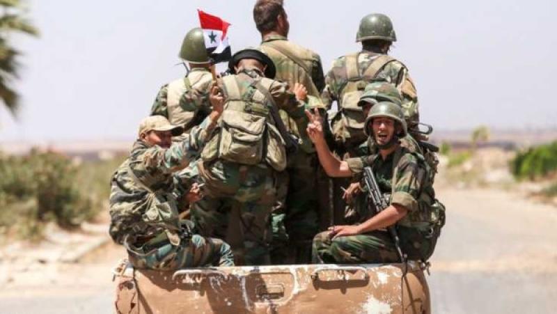 الجيش السوريا