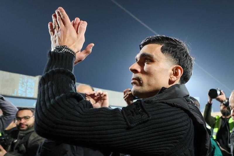 أشرف بن شرقي يعترف بتدخل نبيل عماد دونجا لانتقاله للزمالك قبل الأهلي