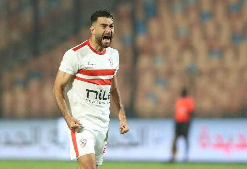 الزمالك يُخصص 600 ألف جنيه لعلاج حمزة المثلوثي في الإمارات