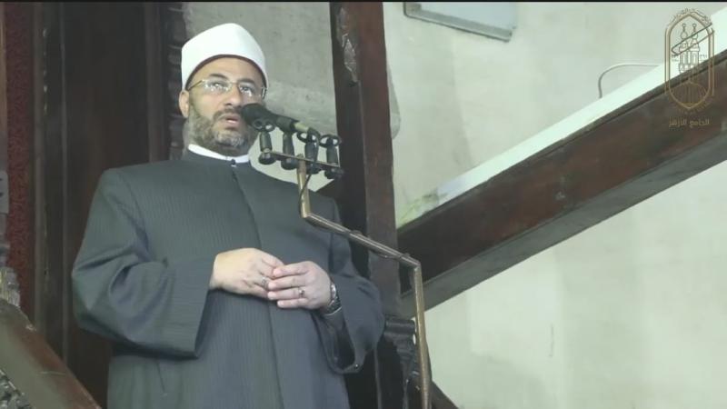 الدكتور محمود الهواري