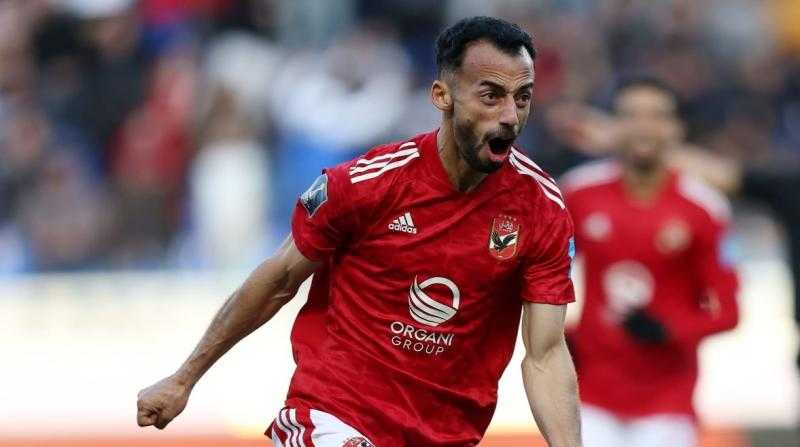 الأهلي يحسم مصير أحمد عبد القادر بعد طلب نادي قطر ضم اللاعب
