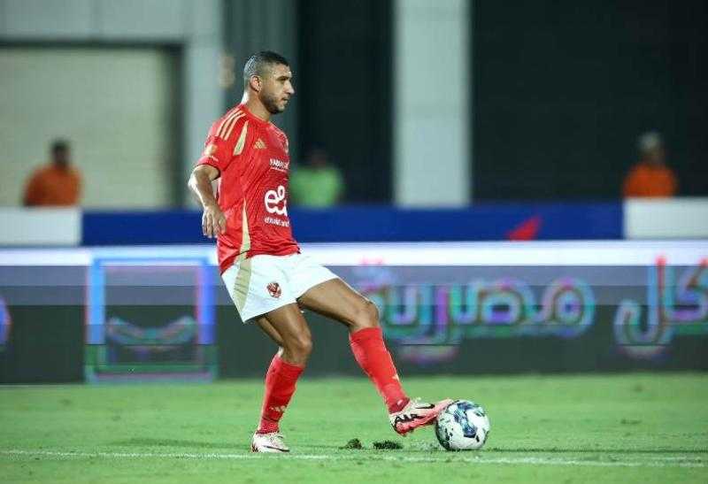 عاجل | حقيقة اهتمام الفتح السعودي بـ ضم رامي ربيعة من الأهلي