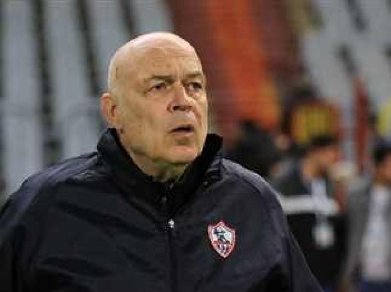 عاجل | الزمالك يوجه الشكر لـ جروس