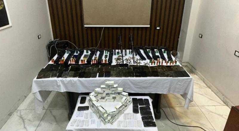 مصرع مسجلين خطر وضبط 4 آخرين فى تبادل لإطلاق النيران في الإسكندرية والبحيرة