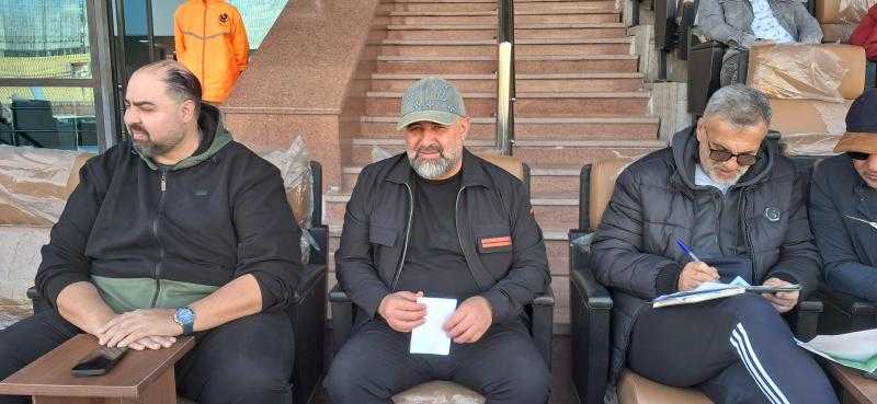 عاجل | مودرن سبورت يُعلن تعيين عبد الحق بن شيخة لتدريب الفريق