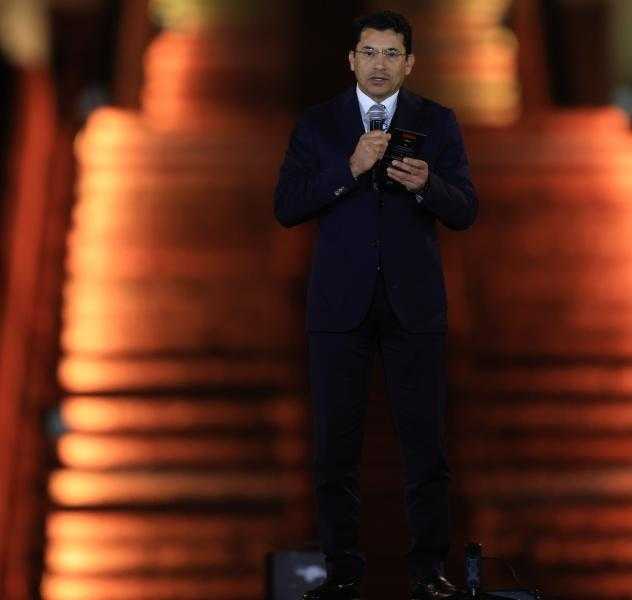 أشرف صبحي: نقف خلف الأهلي «ممثل مصر» في كأس العالم للأندية