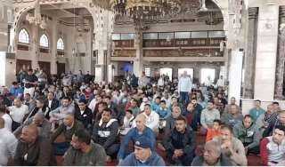 موضوع خطبة الجمعة اليوم بمساجد الأوقاف