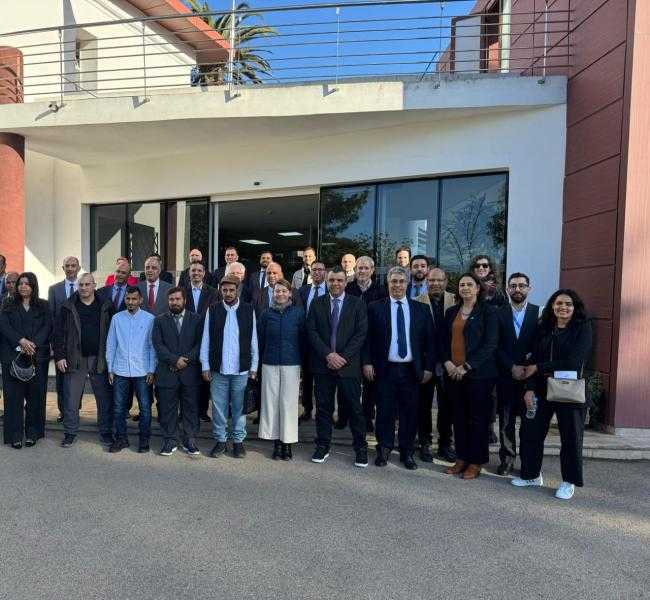 الزراعة تشارك في ورشة العمل الإقليمية الإدارة المتكاملة للغابات الشجرية بالعاصمة المغربية الرباط