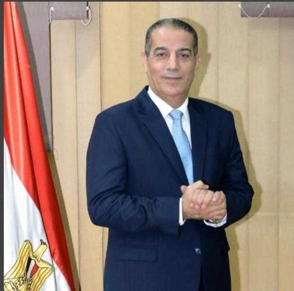 أشرف الديب أمينًا مساعدًا للشؤون الإدارية بجامعة المنصورة
