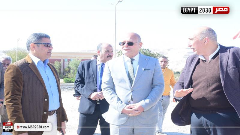 رئيس جامعة سوهاج