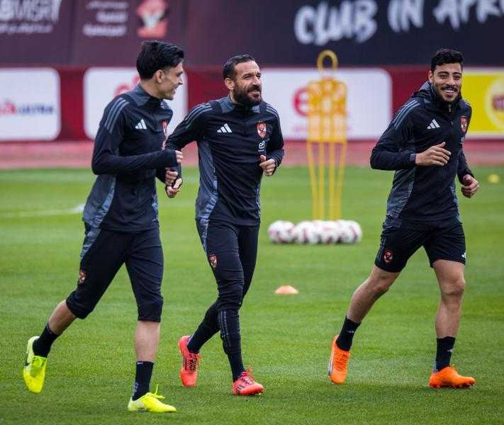 كولر يُحدد مصير 6 لاعبين من مواجهة الإسماعيلي بالدوري .. أبرزهم بن شرقي وعاشور