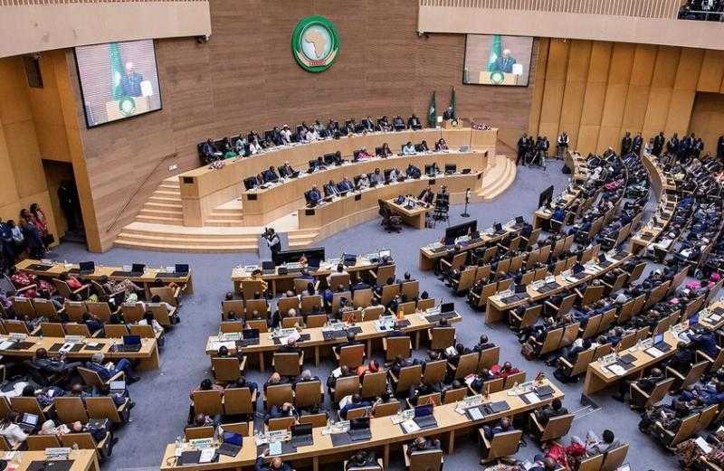 رسميًا.. انتخاب وزير خارجية جيبوتي رئيسا لمفوضية الاتحاد الأفريقي