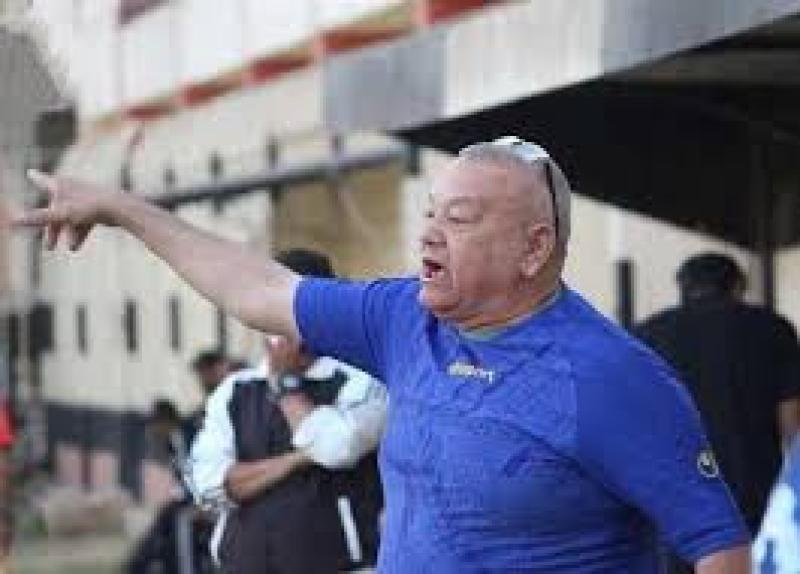 رئيس نادي دمياط