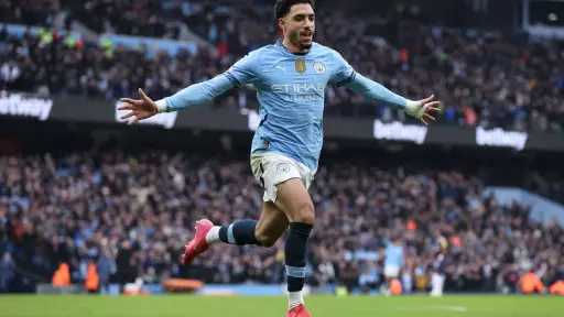 عمر مرموش على أعتاب الرحيل من مانشستر سيتي..هل يترك مانشستر سيتي