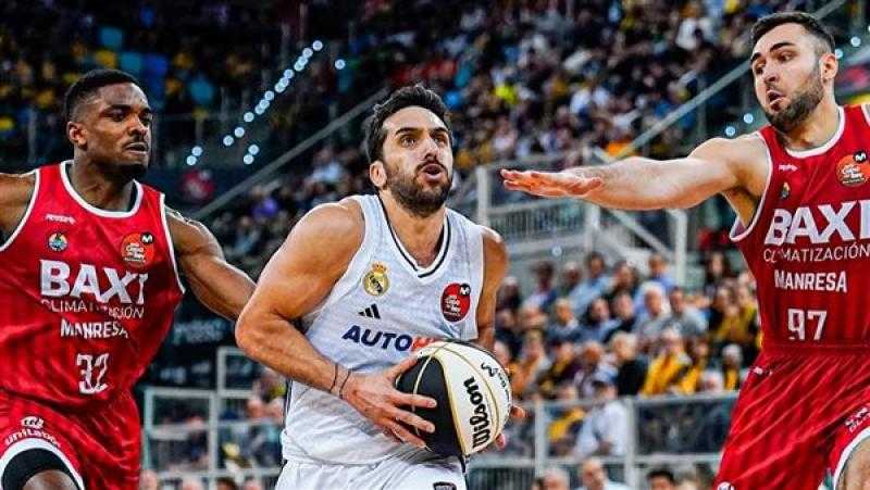 عبر أون سبورت .. ريال مدريد ويونيكاخا مالقا في نهائي كأس ملك إسبانيا لكرة السلة