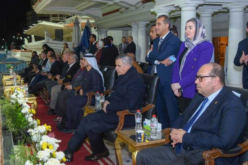 محافظ الإسكندرية يشهد فعاليات ختام البطولة العربية لسباعيات الرجبي 2025 بمشاركة 10 منتخبات عربية