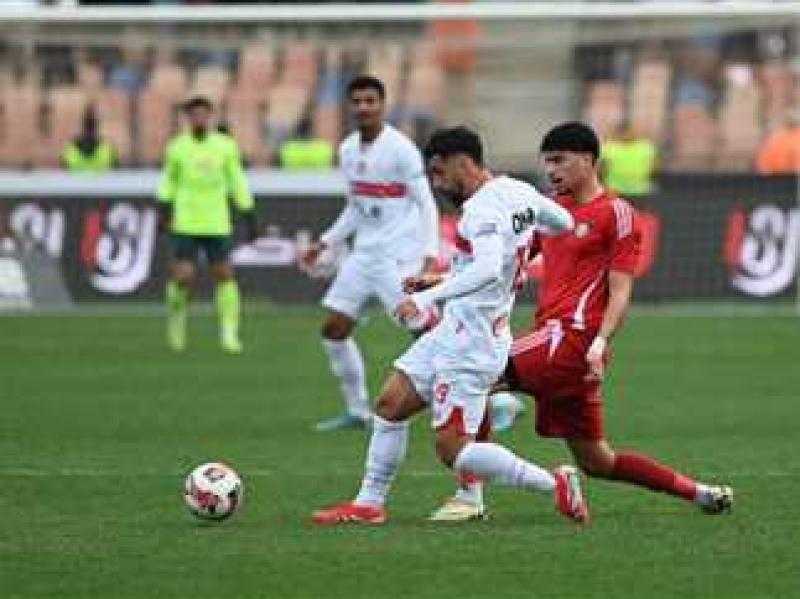 موعد مباراة الزمالك ضد بتروجت في دوري نايل.. والقناة الناقلة