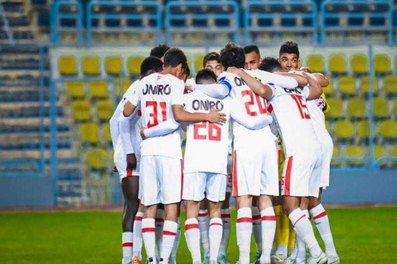 تشكيل الزمالك المتوقع ضد بتروجت في دوري نايل.. ثلاثي بالهجوم