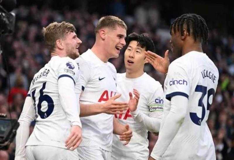تشكيل توتنهام المتوقع ضد مانشستر يونايتد في الدوري الإنجليزي.. ثلاثي يقود الهجوم