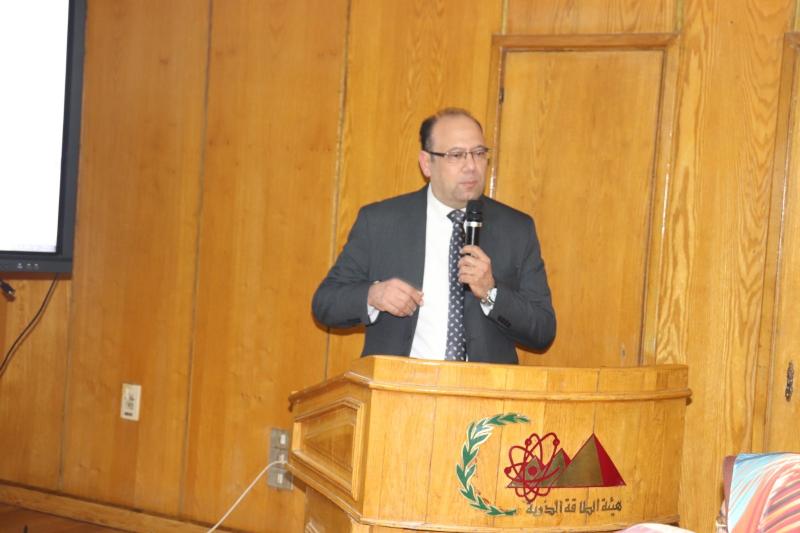 برعاية رئيس هيئة الطاقة الذرية.. شعبة التكنولوجيا الحيوية تنظم الملتقى العلمي الثاني