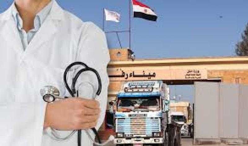 نقيب الأطباء: سفر أطباء مصريين إلى غزة جزء من الموقف الأصيل للدولة المصرية