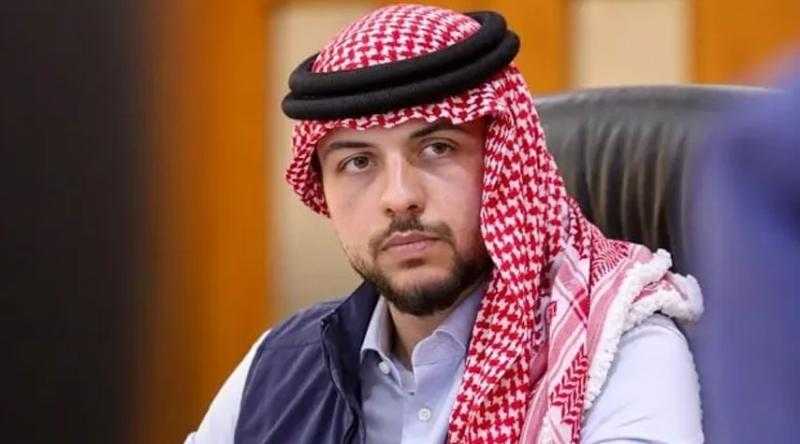 ولي العهد الأردني يؤكد دعم بلاده للقمة العربية الطارئة التي تستضيفها مصر حول القضية الفلسطيني